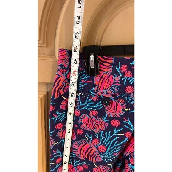 LILLY PULITZER AVENUE SHORTS WOMENS SIZE 2 NEW WITH TAGS - Picture 7 of 9